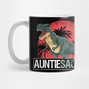 Auntie Dinosaur Mug